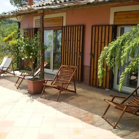 فيلة Monte Ilice زافيرانا إتنيا